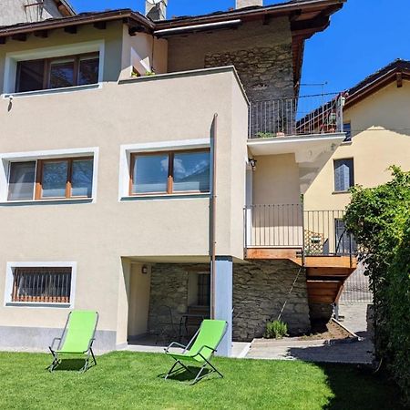 Apartamento Studio Lalex28 Aosta Exterior foto