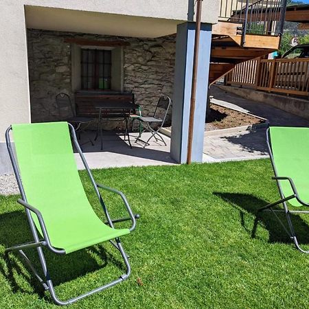 Apartamento Studio Lalex28 Aosta Exterior foto