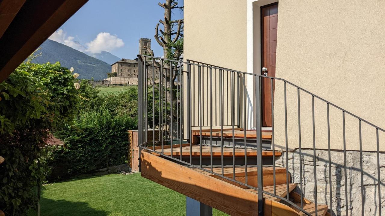 Apartamento Studio Lalex28 Aosta Exterior foto