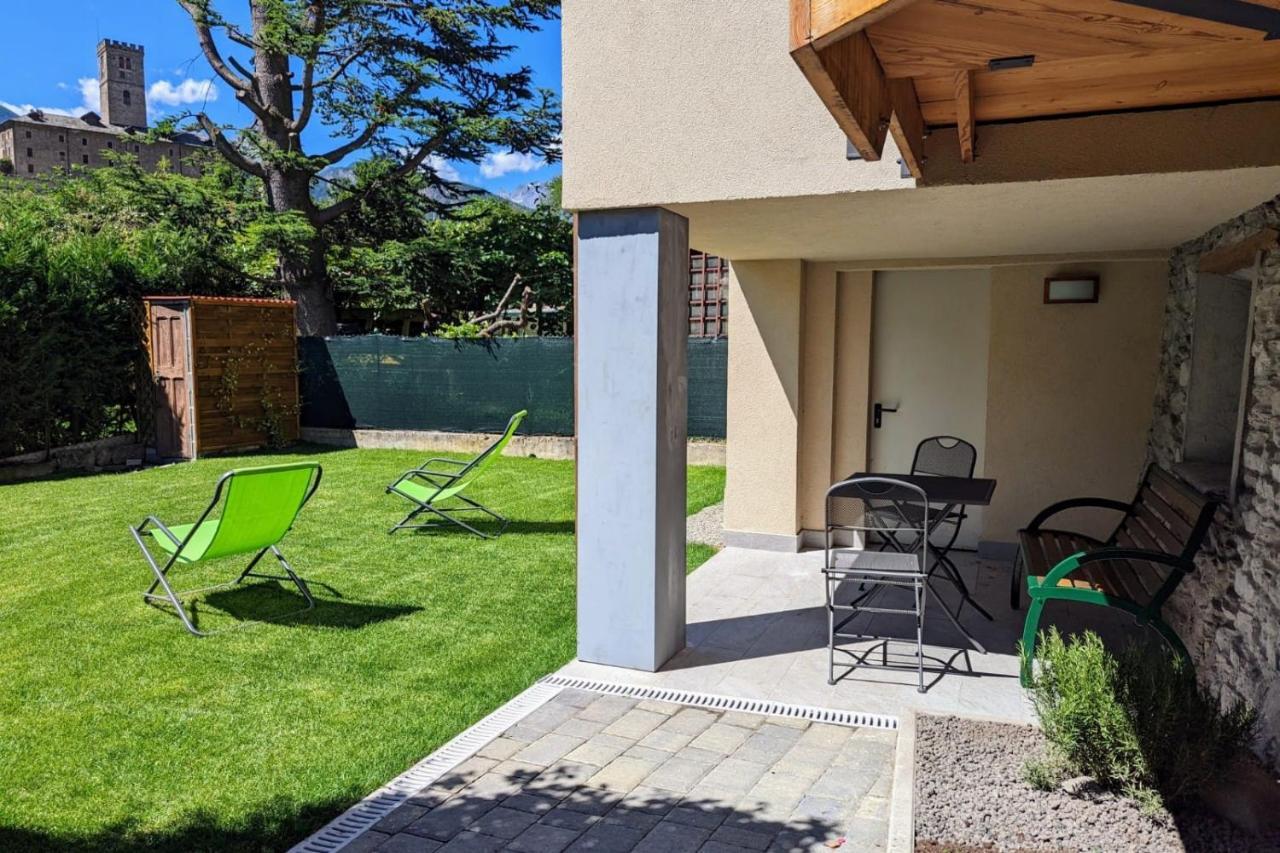 Apartamento Studio Lalex28 Aosta Exterior foto