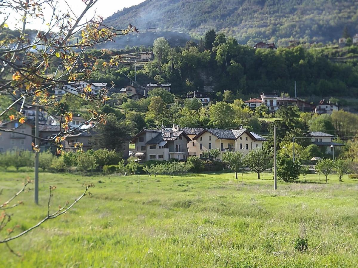 Apartamento Studio Lalex28 Aosta Exterior foto