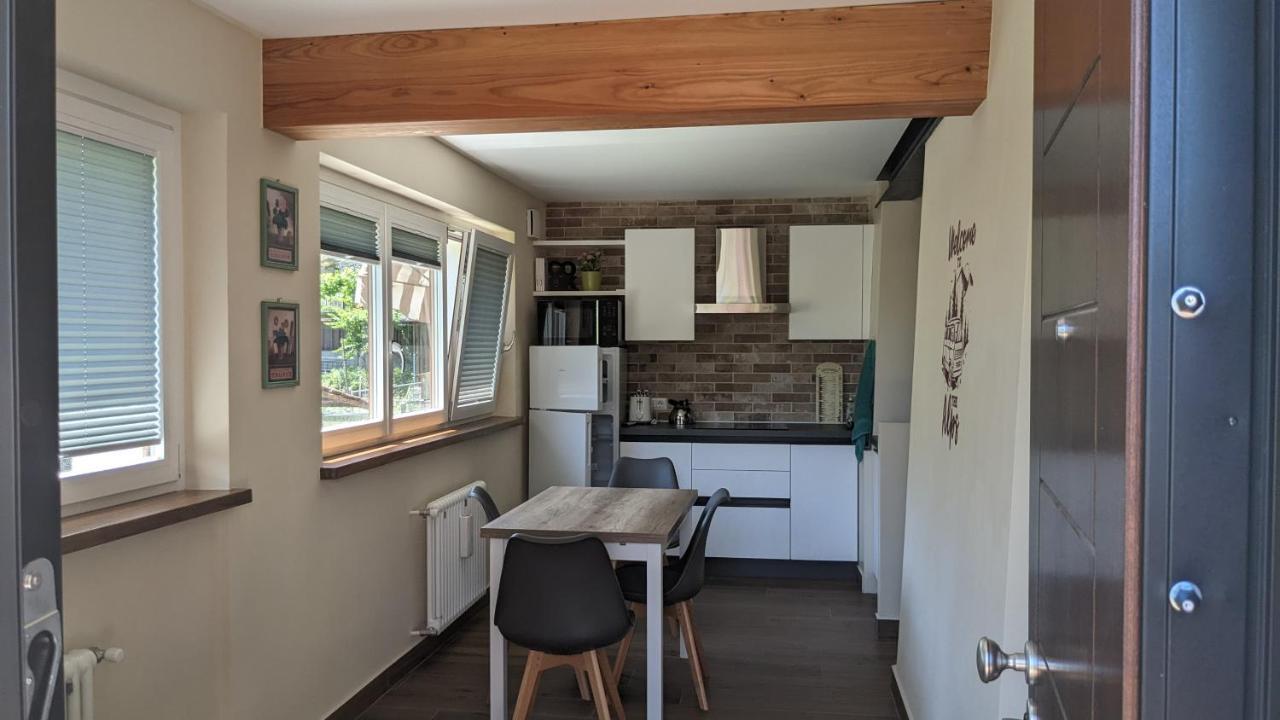 Apartamento Studio Lalex28 Aosta Exterior foto