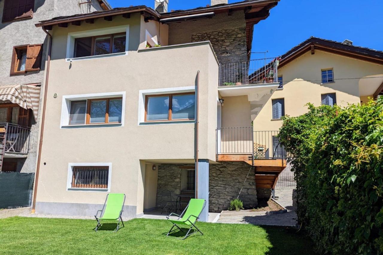 Apartamento Studio Lalex28 Aosta Exterior foto