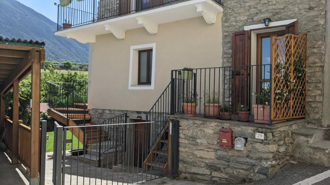 Apartamento Studio Lalex28 Aosta Exterior foto