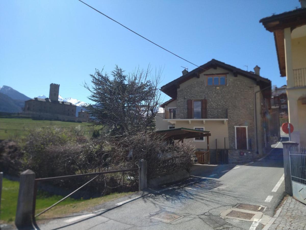 Apartamento Studio Lalex28 Aosta Exterior foto