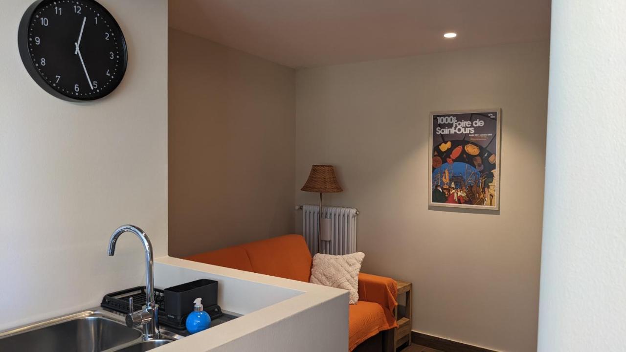Apartamento Studio Lalex28 Aosta Exterior foto