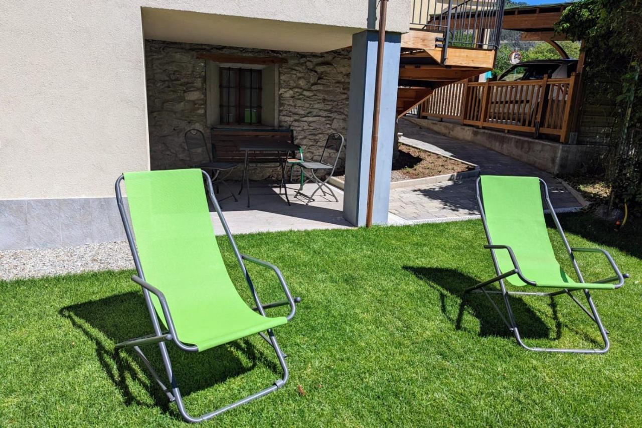 Apartamento Studio Lalex28 Aosta Exterior foto