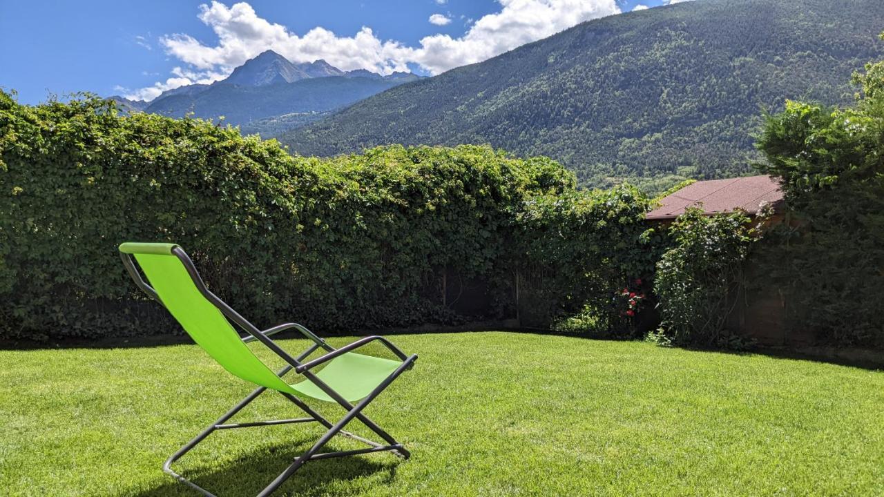 Apartamento Studio Lalex28 Aosta Exterior foto